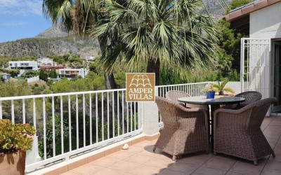Exclusiva villa, rodeada de privacidad y naturaleza